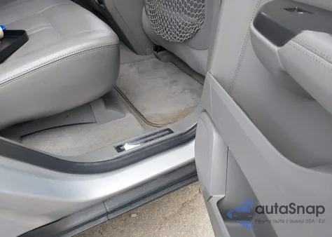 2012 Cadillac Srx Luxury Collection z USA, uszkodzony, nr VIN 3GYFNAE30CS513342